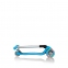 Самокат Globber Primo Foldable Lights 432-101 голубой - Фото №11