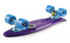 Пенни Борд. Penny Board Fish Skateboards Фиолетовый - Фото №2
