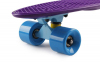 Пенни Борд. Penny Board Fish Skateboards Фиолетовый - Фото №4