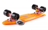 Пенни Борд. Penny Board Fish Skateboards Мандарин - Фото №2