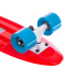 Пенни Борд. Penny Board Fish Skateboards Красный - Фото №6