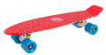 Пенни Борд. Penny Board Fish Skateboards Красный - Фото №2