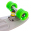 Пенни Борд. Penny Board Fish Skateboards Серый - Фото №5