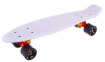 Пенни Борд. Penny Board Fish Skateboards Белый - Фото №4