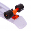 Пенни Борд. Penny Board Fish Skateboards Белый - Фото №5