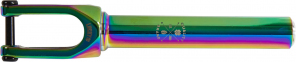 Вилка Lucky Huracan V2 SCS/HIC Neochrome - Фото №2