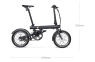 Электровелосипед Q ICYCLE F-2 - Фото №2