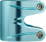 Зажим Striker Essence Double V2 Pro Scooter Clamp 31,8/34,9 (Teal) - Фото №2