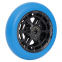 Колесо для трюкового самоката UrbanArtt Civic 110 x 24mm Black/Arctic Blue - Фото №3