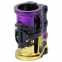Затискач Oath Cage v2 SCS Black/Purple/Yellow - Фото №2