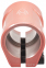Зажим North Hammer V2 SCS Peach - Фото №5