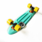 Пенні Борд. Penny Board Fish Skateboards Ментоловий - Фото №6