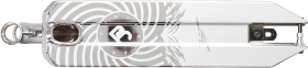 Дека Striker Benj No Limit Pro Scooter Deck 19.5 x 5 Chrome - Фото №4