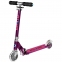 Самокат Micro Sprite Purple Stripe LED (SA 0219) фиолетовый - Фото №4