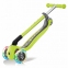 Самокат GLOBBER серии PRIMO FOLDABLE LIGHTS 432-106-2 Green / зеленый - Фото №2