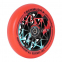 Колесо для трюкового самокату Oath Bermuda 110mm Black/Teal/Red - Фото №3
