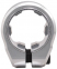 Зажим Tilt Rigid SCS Silver - Фото №6