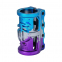 Зажим Oath Cage v2 SCS Blue/Purple/Titanium - Фото №5
