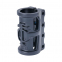 Затискач Oath Cage v2 SCS Anodised Satin Black - Фото №4