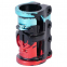 Зажим Oath Cage v2 SCS Black/Teal/Red - Фото №4