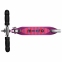 Самокат Micro Sprite Purple Stripe LED (SA 0219) фиолетовый - Фото №3