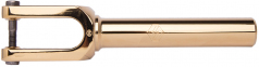 Вилка Striker Lux SCS/HIC Gold Chrome - Фото №2