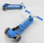 Самокат Best Scooter Y-00180 Голубой - Фото №4
