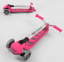 Самокат Best Scooter Y-00211 Розовый - Фото №4