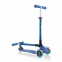 Самокат GLOBBER серії PRIMO FOLDABLE LIGHTS 432-100-2 Blue / синій - Фото №4