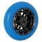 Колесо для трюкового самоката UrbanArtt Civic 115 x 30mm Black/Arctic Blue - Фото №3