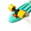 Пенні Борд. Penny Board Fish Skateboards Ментоловий - Фото №3