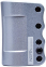 Зажим North Hammer V2 SCS Matte Silver - Фото №4
