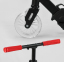 Самокат Best Scooter PU 145 светящиеся платформа и колеса Красный - Фото №5