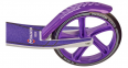 Самокат Maraton Rider Light Wheel Фиолетовый - Фото №5