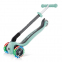 Самокат GLOBBER серії PRIMO FOLDABLE LIGHTS 432-206-2 Mint / М'ятний - Фото №5