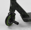 Трюковой самокат Best Scooter "CRASH" HIC 110 Зеленый - Фото №6