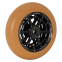 Колесо для трюкового самоката UrbanArtt Civic 115 x 30mm Black/Gum - Фото №3