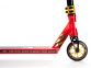 Трюковой самокат Lucky Jon Marco Gaydos Signature Pro Scooter Red/Gold - Фото №5
