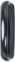 Колесо для трюкового самоката Longway RampIt UK 110mm Black - Фото №2