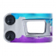 Затискач Oath Cage V2 Alloy 2 Bolt Blue/Purple/Titanium - Фото №3