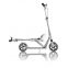 Самокат Globber NL 205 Deluxe / Vintage Silver 685-140 - Фото №3