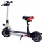 Электросамокат Maraton Scooter Tesla 5300 белый - Фото №2