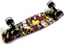 Penny Board "Deck" Светящиеся колеса - Фото №5