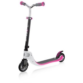 Самокат Globber Flow Foldable 125 473-162 Pink / Рожевий - Фото № 1