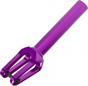 Вилка Tilt Tomahawk 120mm Purple - Фото № 1