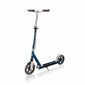 Самокат Globber NL 205 Deluxe / Vintage Blue 685-100 - Фото № 1