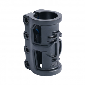 Затискач Oath Cage v2 SCS Anodised Satin Black - Фото № 1