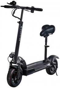 Электросамокат Maraton Scooter Tesla 5000 черный - Фото № 1