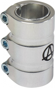 Зажим Apex Gama SCS Silver - Фото № 1