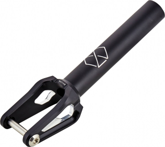 Вилка Native Versa SCS/HIC Black/Silver - Фото № 1